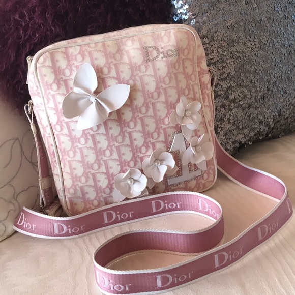 Dior Handbags - 🌸DIOR GIRLIE CROSSBODY🌸
